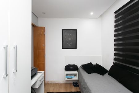 Apartamento à venda com 56m², 2 quartos e 1 vagaQuarto 3