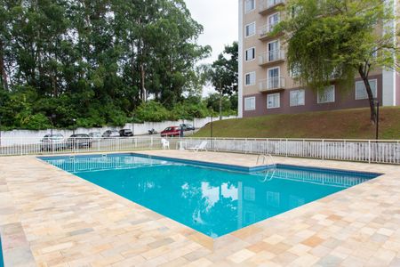 Apartamento à venda com 56m², 2 quartos e 1 vagaÁrea comum - Piscina