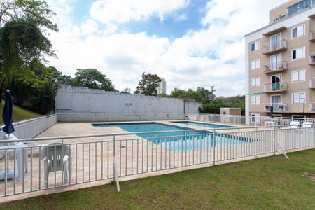 Apartamento à venda com 56m², 2 quartos e 1 vagaÁrea comum - Piscina