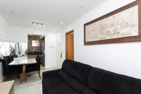 Sala de apartamento à venda com 2 quartos, 56m² em Colônia (zona Leste), São Paulo