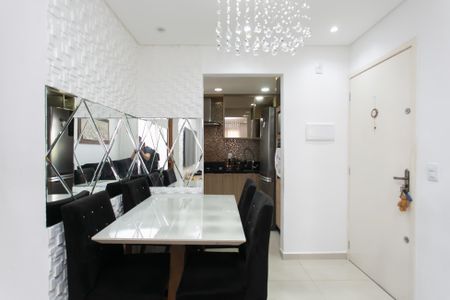 Apartamento à venda com 56m², 2 quartos e 1 vagaSala