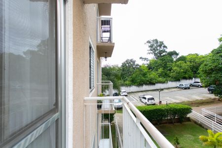 Apartamento à venda com 56m², 2 quartos e 1 vagaVaranda da Sala 