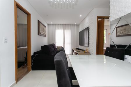 Apartamento à venda com 56m², 2 quartos e 1 vagaSala