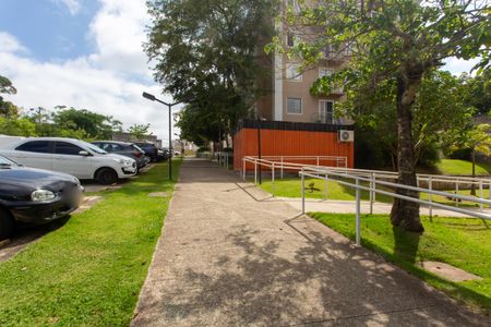 Apartamento à venda com 56m², 2 quartos e 1 vagaÁrea comum 