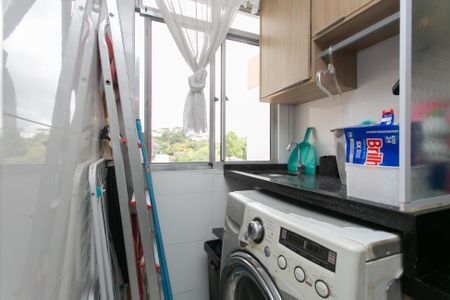 Apartamento à venda com 56m², 2 quartos e 1 vagaÁrea de Serviço 