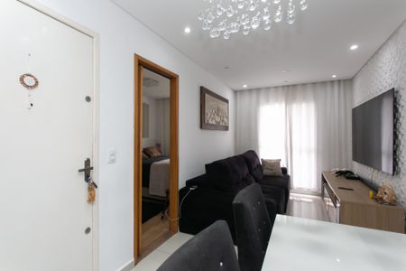Apartamento à venda com 56m², 2 quartos e 1 vagaSala