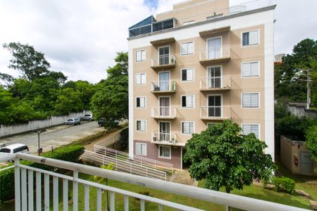 Apartamento à venda com 56m², 2 quartos e 1 vagaVaranda da Sala 