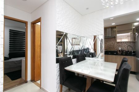 Sala de apartamento à venda com 2 quartos, 56m² em Colônia (zona Leste), São Paulo