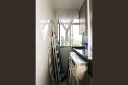 Apartamento à venda com 56m², 2 quartos e 1 vagaÁrea de Serviço 