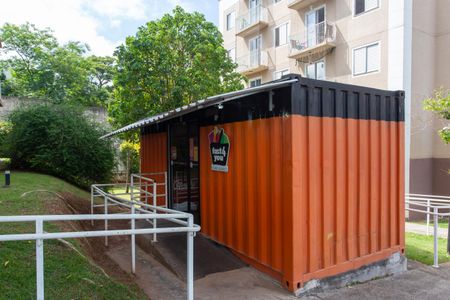 Apartamento à venda com 56m², 2 quartos e 1 vagaÁrea comum - Mercadinho 