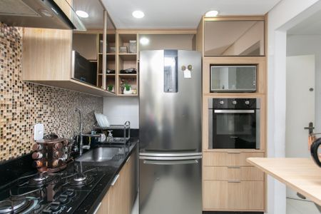 Apartamento à venda com 56m², 2 quartos e 1 vagaCozinha 