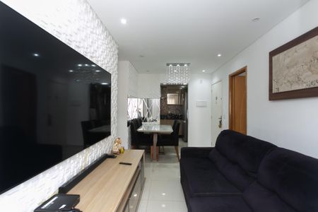 Apartamento à venda com 56m², 2 quartos e 1 vagaSala