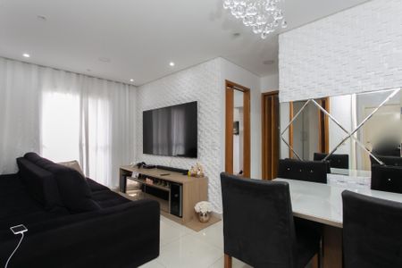 Apartamento à venda com 56m², 2 quartos e 1 vagaSala
