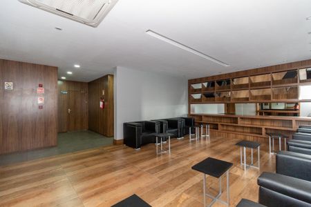 Apartamento à venda com 42m², 1 quarto e 1 vagaÁrea comum