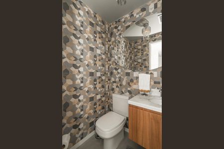 Apartamento à venda com 42m², 1 quarto e 1 vagaLavabo