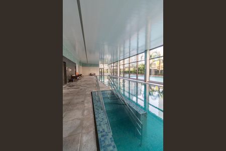 Apartamento à venda com 42m², 1 quarto e 1 vagaÁrea comum - Piscina coberta