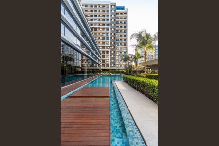 Apartamento à venda com 42m², 1 quarto e 1 vagaÁrea comum - Piscina