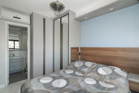 Apartamento à venda com 42m², 1 quarto e 1 vagaQuarto Suíte