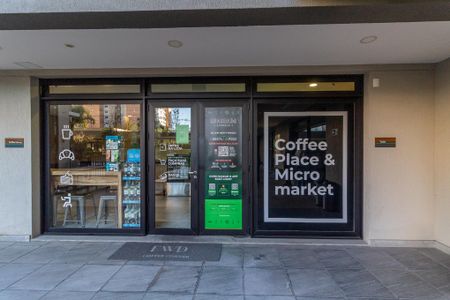 Apartamento à venda com 42m², 1 quarto e 1 vagaMercadinho