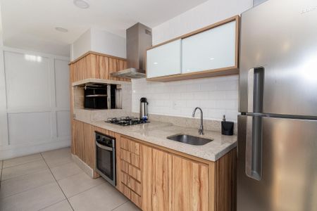 Apartamento à venda com 42m², 1 quarto e 1 vagaÁrea comum - Salão de festas