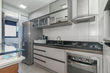 Apartamento à venda com 42m², 1 quarto e 1 vagaCozinha