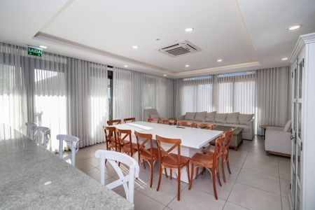 Apartamento à venda com 42m², 1 quarto e 1 vagaÁrea comum - Salão de festas