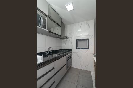 Apartamento à venda com 42m², 1 quarto e 1 vagaCozinha