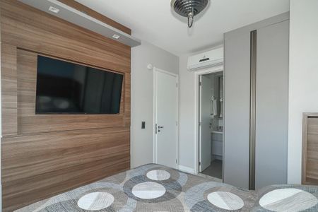 Apartamento à venda com 42m², 1 quarto e 1 vagaQuarto Suíte