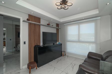 Apartamento à venda com 42m², 1 quarto e 1 vagaSala