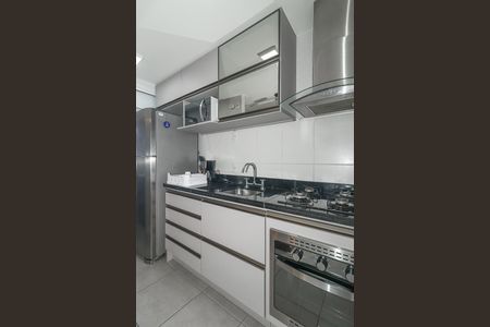 Apartamento à venda com 42m², 1 quarto e 1 vagaCozinha