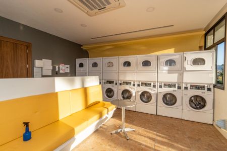 Apartamento à venda com 42m², 1 quarto e 1 vagaLavanderia