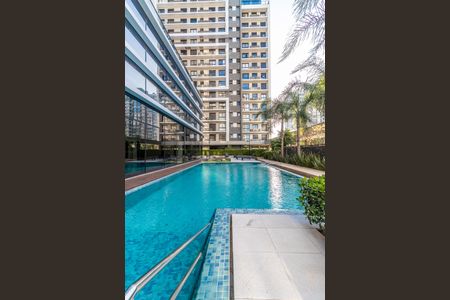 Apartamento à venda com 42m², 1 quarto e 1 vagaÁrea comum - Piscina