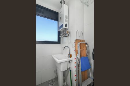 Apartamento à venda com 42m², 1 quarto e 1 vagaÁrea de Serviço