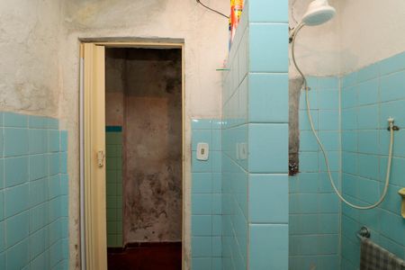 Casa para alugar com 58m², 2 quartos e sem vagaBanheiro