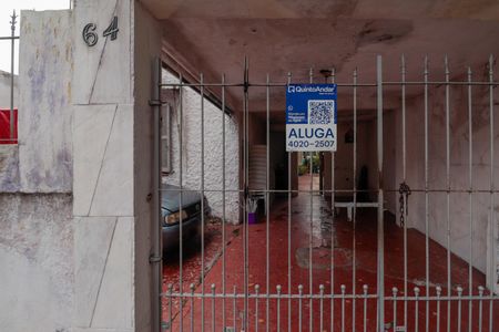 Casa para alugar com 58m², 2 quartos e sem vagaPlaca instalada