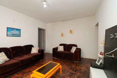 Sala de casa para alugar com 2 quartos, 58m² em Água Rasa, São Paulo