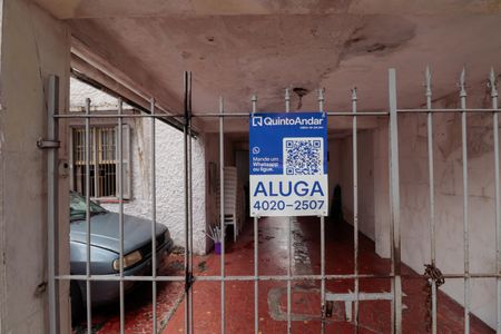 Casa para alugar com 58m², 2 quartos e sem vagaPlaca instalada