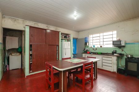 Casa para alugar com 58m², 2 quartos e sem vagaCozinha