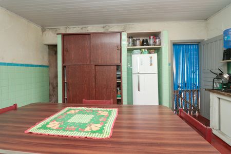 Casa para alugar com 58m², 2 quartos e sem vagaCozinha