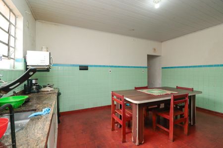 Casa para alugar com 58m², 2 quartos e sem vagaCozinha