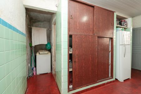 Casa para alugar com 58m², 2 quartos e sem vagaCozinha