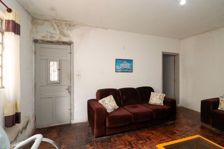 Casa para alugar com 58m², 2 quartos e sem vagaSala