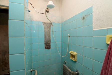 Casa para alugar com 58m², 2 quartos e sem vagaBanheiro