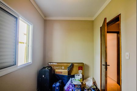 Quarto 1 de apartamento à venda com 3 quartos, 90m² em Vila Curuçá, Santo André
