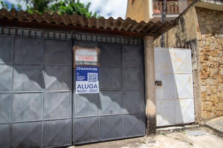 Casa para alugar com 108m², 3 quartos e 1 vagaFachada 