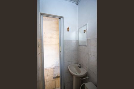 Casa para alugar com 108m², 3 quartos e 1 vagaBanheiro da Edicula 