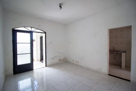 Sala  de casa para alugar com 2 quartos, 108m² em Vossoroca, Votorantim