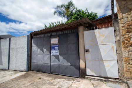 Casa para alugar com 108m², 3 quartos e 1 vagaFachada 