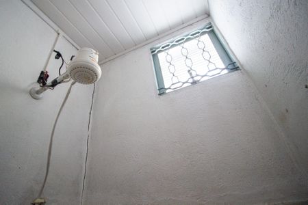 Casa para alugar com 108m², 3 quartos e 1 vagaBanheiro da Edicula 