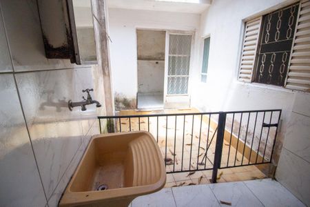 Casa para alugar com 108m², 3 quartos e 1 vagaÁrea de Serviço